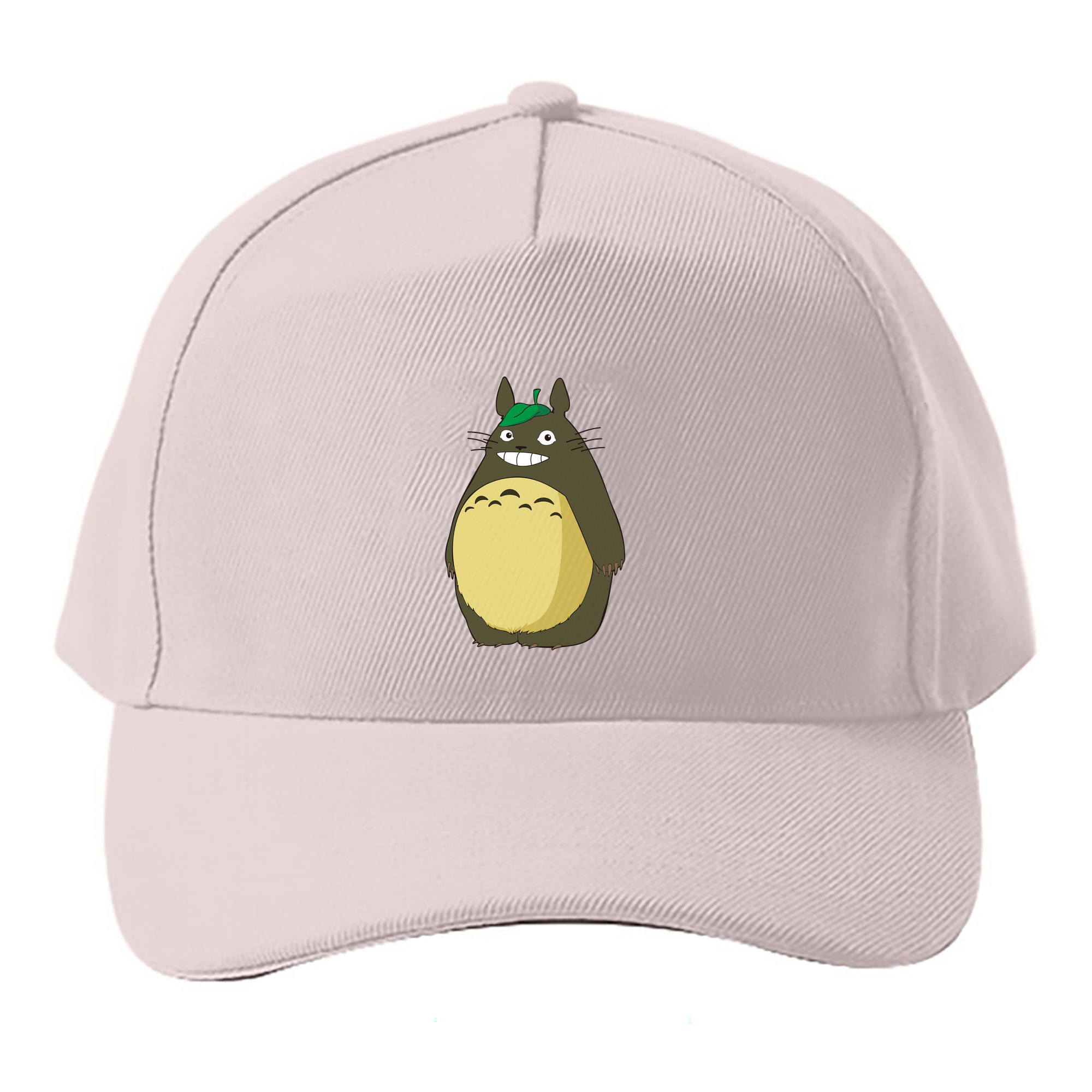 （画像用） となりのトトロ 草壁メイ 草壁サツキ My Neighbor Totoro Satsuki Kusakabe Mei Kusakabe ベースボールキャップ 綿100％ 男女兼用 帽子 スポーツ